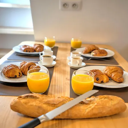Apartment Le Goldenleaf - Netflix/wi-fi Fibre - Sejour Lozere *