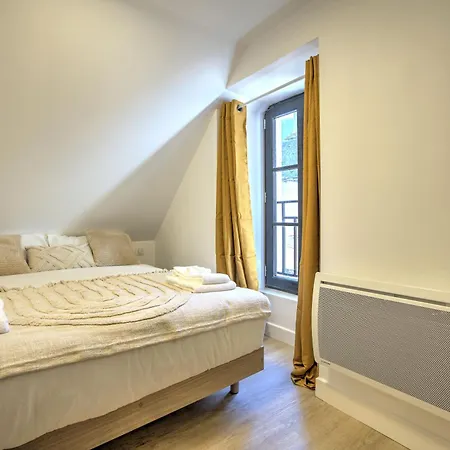 Apartment Le Goldenleaf - Netflix/wi-fi Fibre - Sejour Lozere Mende