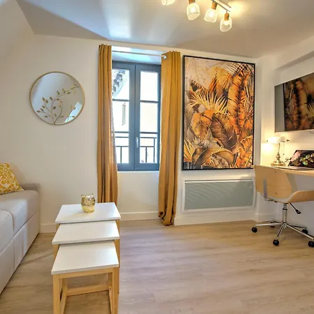 Le Goldenleaf - Netflix/wi-fi Fibre - Lozère Mende