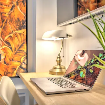 Apartment Le Goldenleaf - Netflix/wi-fi Fibre - Sejour Lozere *