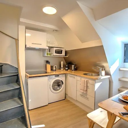 Apartment Le Goldenleaf - Netflix/wi-fi Fibre - Sejour Lozere
