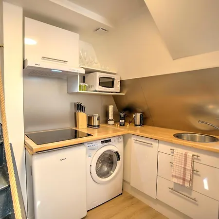 Apartment Le Goldenleaf - Netflix/wi-fi Fibre - Sejour Lozere *