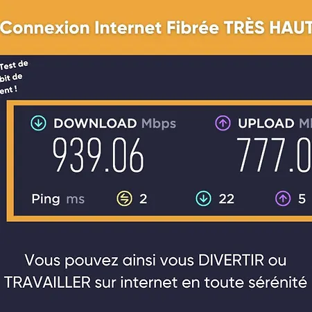 Le Goldenleaf - Netflix/wi-fi Fibre - Lozère