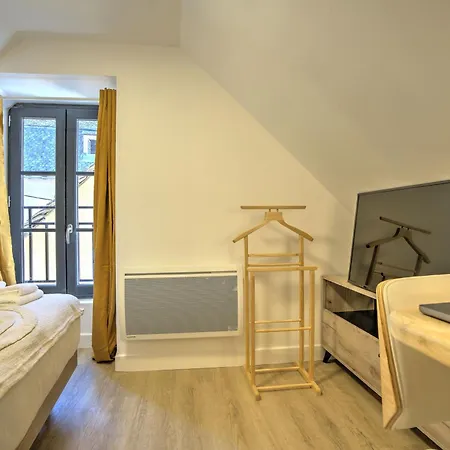 Apartment Le Goldenleaf - Netflix/wi-fi Fibre - Sejour Lozere *