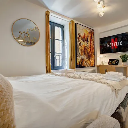 Le Goldenleaf - Netflix/wi-fi Fibre - Lozère