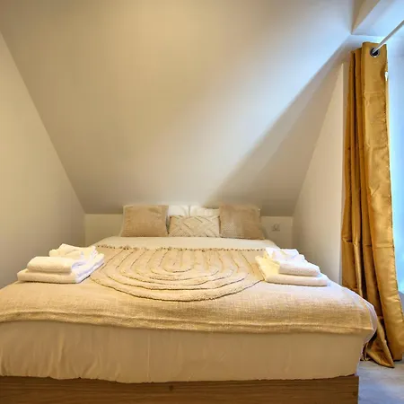 Apartment Le Goldenleaf - Netflix/wi-fi Fibre - Sejour Lozere *