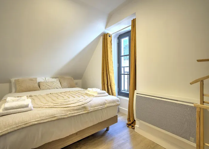 Appartement Le Goldenleaf - Netflix/wi-fi Fibre - Lozère Mende