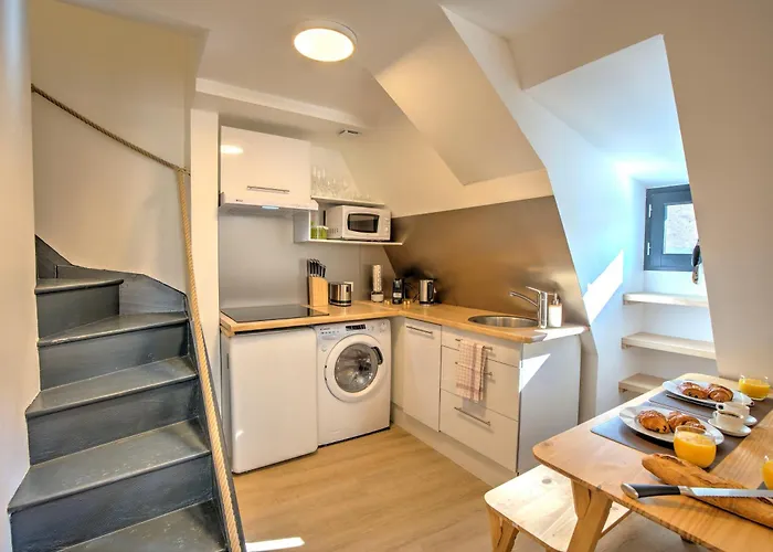 Appartement Le Goldenleaf - Netflix/wi-fi Fibre - Lozère