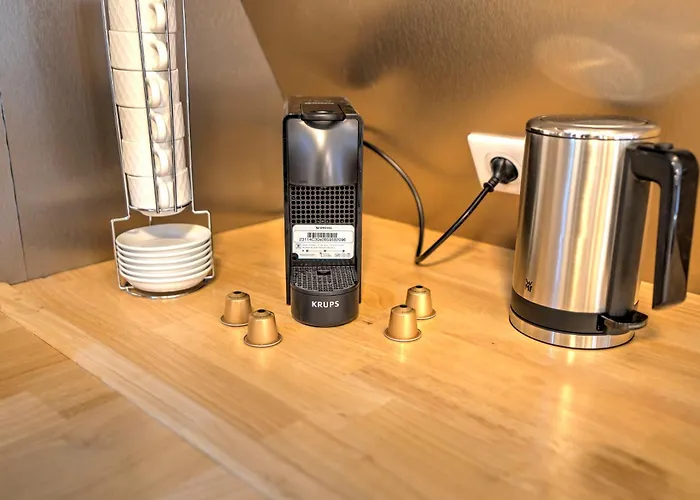 Appartement Le Goldenleaf - Netflix/wi-fi Fibre - Lozère