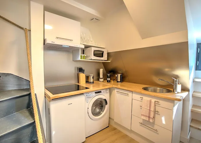 Appartement Le Goldenleaf - Netflix/wi-fi Fibre - Lozère *