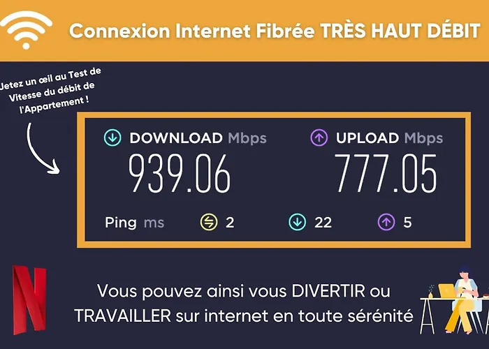 Le Goldenleaf - Netflix/wi-fi Fibre - Lozère