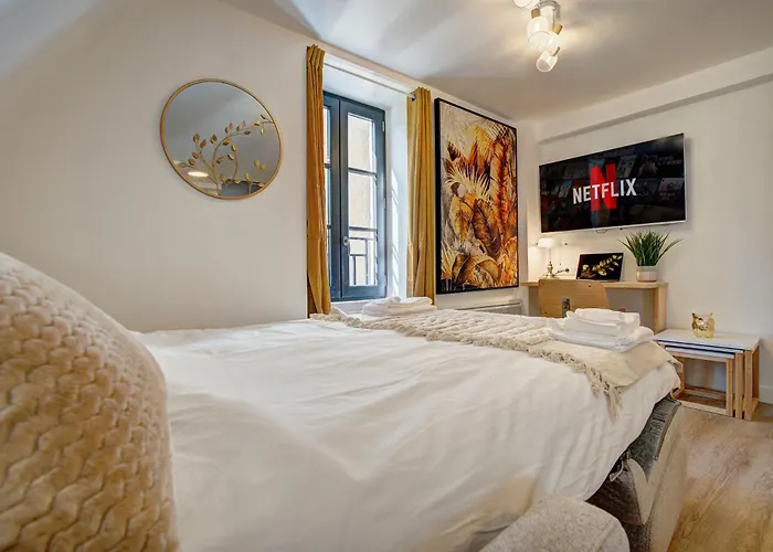 Le Goldenleaf - Netflix/wi-fi Fibre - Lozère